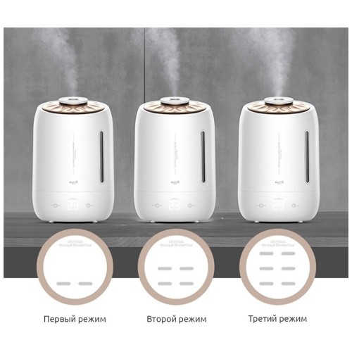 Увлажнитель воздуха XIAOMI Deerma Humidifier White DEM-F600