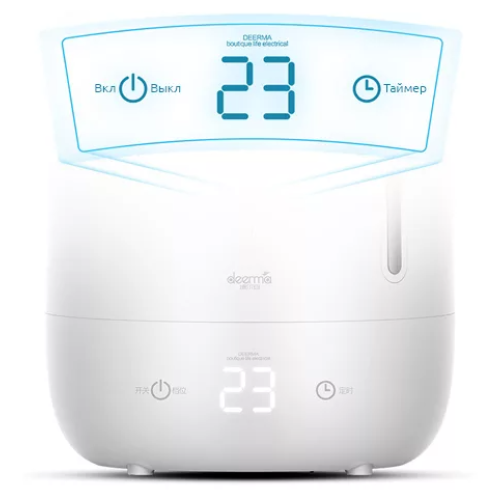 Увлажнитель воздуха XIAOMI Deerma Humidifier White DEM-F600