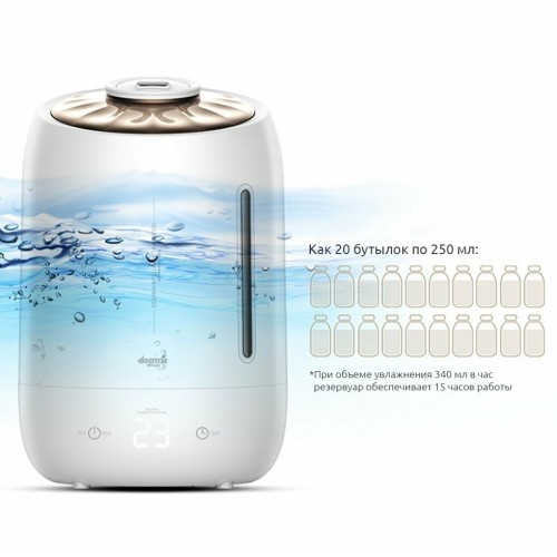 Увлажнитель воздуха XIAOMI Deerma Humidifier White DEM-F600