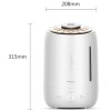 Увлажнитель воздуха XIAOMI Deerma Humidifier White DEM-F600