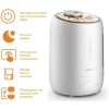 Увлажнитель воздуха XIAOMI Deerma Humidifier White DEM-F600
