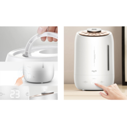 Увлажнитель воздуха XIAOMI Deerma Humidifier White DEM-F600