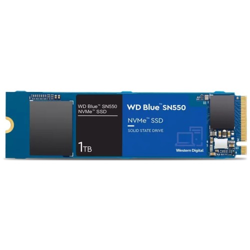 Твердотельный накопитель SSD WD Red™ SA500 NAS 3D NAND WDS100T1R0B 1ТБ M2.2280 SATA-III (TLC)