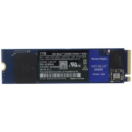 Твердотельный накопитель SSD WD Red™ SA500 NAS 3D NAND WDS100T1R0B 1ТБ M2.2280 SATA-III (TLC)