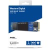 Твердотельный накопитель SSD WD Red™ SA500 NAS 3D NAND WDS100T1R0B 1ТБ M2.2280 SATA-III (TLC)