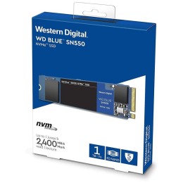Твердотельный накопитель SSD WD Red™ SA500 NAS 3D NAND WDS100T1R0B 1ТБ M2.2280 SATA-III (TLC)