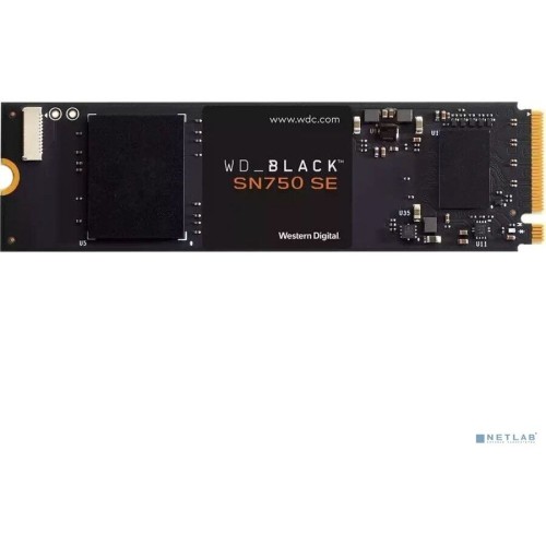 Накопитель SSD Western Digital WD Red™ SA500 NAS 3D NAND WDS500G1R0B 500ГБ M2.2280 SATA-III (TLC)