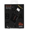 Накопитель SSD Western Digital WD Red™ SA500 NAS 3D NAND WDS500G1R0B 500ГБ M2.2280 SATA-III (TLC)