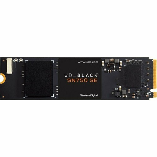 Накопитель SSD Western Digital WD Red™ SA500 NAS 3D NAND WDS500G1R0B 500ГБ M2.2280 SATA-III (TLC)