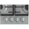 Газовая варочная поверхность GORENJE GE681X нержавеющая сталь