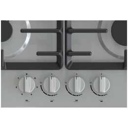 Газовая варочная поверхность GORENJE GE681X нержавеющая сталь