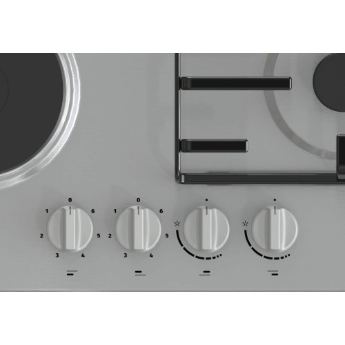 Газовая варочная поверхность GORENJE GE690X нержавеющая сталь