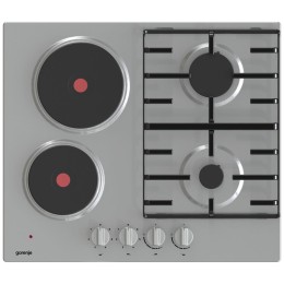 Газовая варочная поверхность GORENJE GE690X нержавеющая сталь