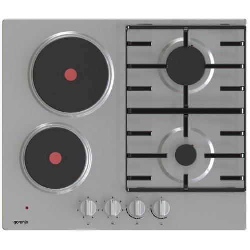 Газовая варочная поверхность GORENJE GE690X нержавеющая сталь