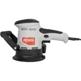 Эксцентриковая шлифовальная машина Ресанта ЭШМ-125Э 450Вт