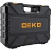 Акк. дрель DEKO DKCD12FU-Li (063-4104)  акк 12В/1.5 Ач, патрон БЗП 3/8, с оснасткой в кейсе
