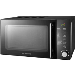 Микроволновая печь POLARIS PMO 2002DG RUS 20л. 700Вт черный