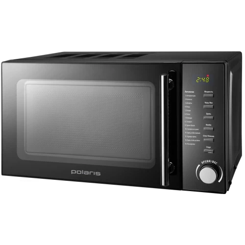 Микроволновая печь POLARIS PMO 2002DG RUS 20л. 700Вт черный