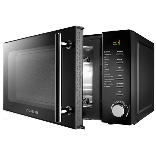Микроволновая печь POLARIS PMO 2002DG RUS 20л. 700Вт черный