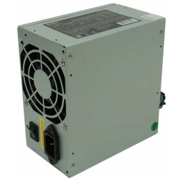 Блок питания 500W ExeGate AB500, ATX, PC, 8cm fan, 24p+4p, 3*SATA, 2*IDE, FDD + кабель 220V в комплекте