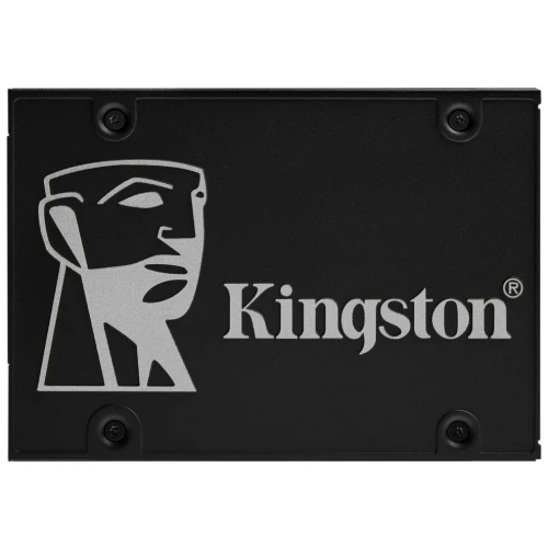 Жесткий диск SSD SATA2.5" 2TB SKC600/2048G KINGSTON