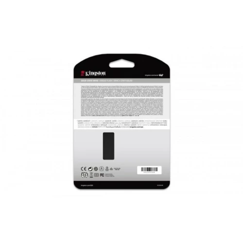Жесткий диск SSD SATA2.5" 2TB SKC600/2048G KINGSTON