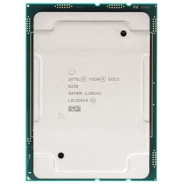 Процессор Intel Xeon Gold 6230 LGA 3647 28Mb 2.1Ghz (CD8069504193701)