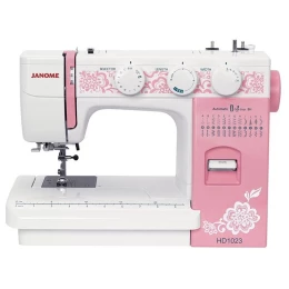 Швейная машина JANOME HD1023