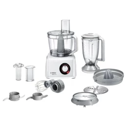 Кухонный комбайн BOSCH MC812W620 1100Вт белый