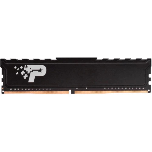 Модуль памяти DDR 4 DIMM 16Gb PC25600, 3200Mhz, PATRIOT Signature (PSP416G32002H1) (retail)