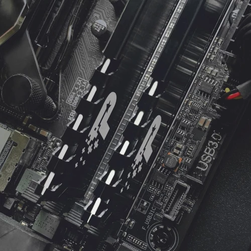 Модуль памяти DDR 4 DIMM 16Gb PC25600, 3200Mhz, PATRIOT Signature (PSP416G32002H1) (retail)
