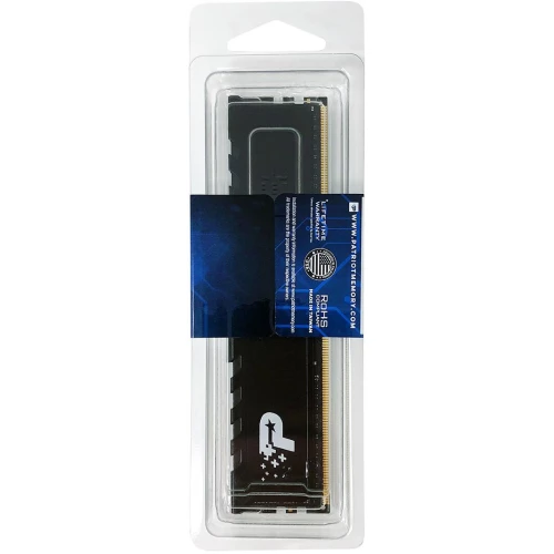 Модуль памяти DDR 4 DIMM 16Gb PC25600, 3200Mhz, PATRIOT Signature (PSP416G32002H1) (retail)