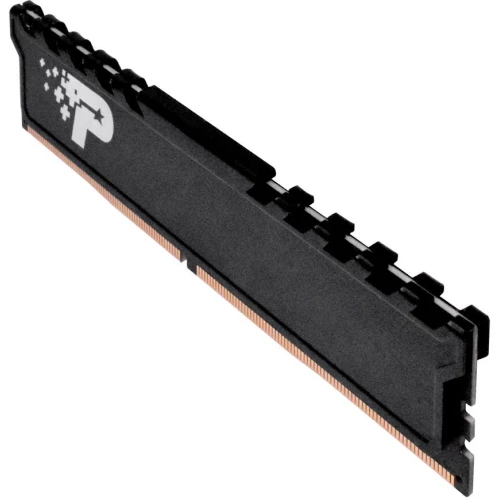 Модуль памяти DDR 4 DIMM 16Gb PC25600, 3200Mhz, PATRIOT Signature (PSP416G32002H1) (retail)