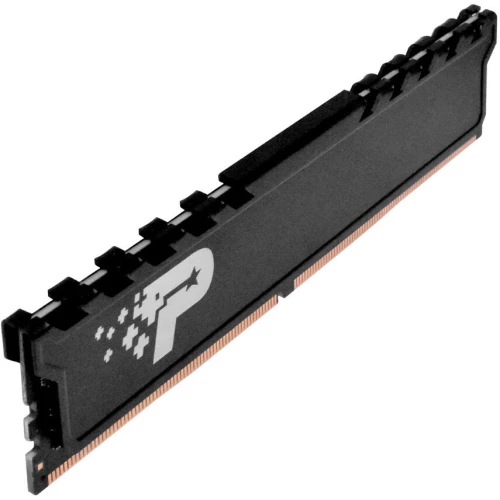 Модуль памяти DDR 4 DIMM 16Gb PC25600, 3200Mhz, PATRIOT Signature (PSP416G32002H1) (retail)