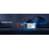 Накопитель SSD M.2 Netac 512Gb N930E Pro Series <NT01N930E-512G-E4X> Retail (PCI-E 3.1 x4, up to 2080/1700MBs, 3D TLC/QLC, NVMe 1.3, 22х80mm)