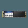 Накопитель SSD M.2 Netac 512Gb N930E Pro Series <NT01N930E-512G-E4X> Retail (PCI-E 3.1 x4, up to 2080/1700MBs, 3D TLC/QLC, NVMe 1.3, 22х80mm)