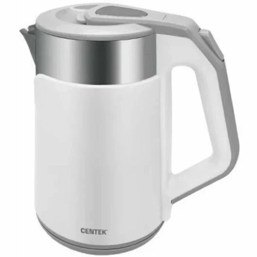 Электрочайник CENTEK CT-0023 White