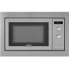 Встраиваемая микроволновая печь WEISSGAUFF HMT-255 900 Вт, 25 л, 5 уровней мощности, 12 фун