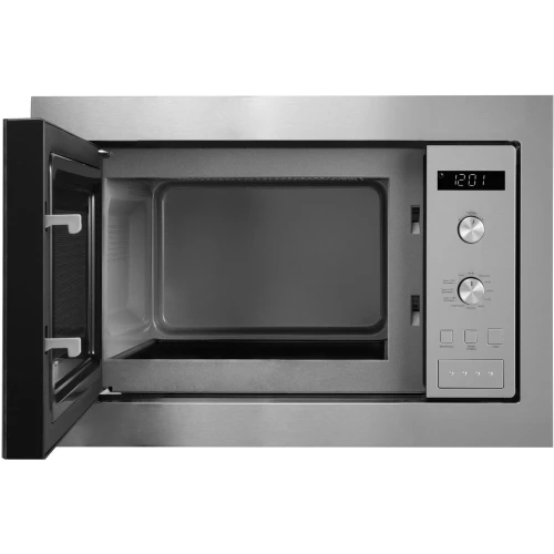 Встраиваемая микроволновая печь WEISSGAUFF HMT-255 900 Вт, 25 л, 5 уровней мощности, 12 фун