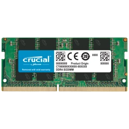 Модуль памяти Crucial DRAM 16GB DDR4-3200 SODIMM, EAN: 649528903600