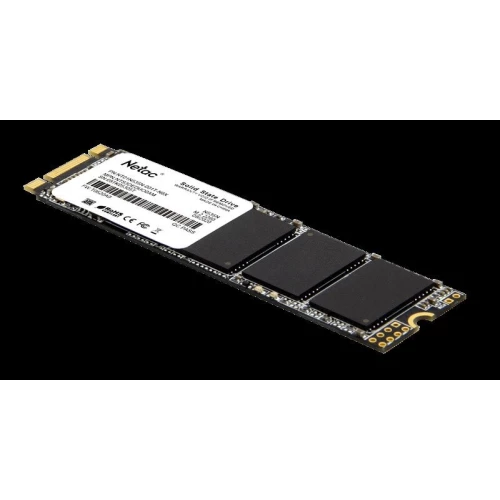 Накопитель SSD M.2 Netac 1.0Tb N535N Series <NT01N535N-001T-N8X> Retail (SATA3, up to 540/490MBs, 3D TLC, 22х80mm)