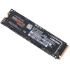 SSD накопитель Samsung 250GB 980 PRO, V-NAND 3-bit MLC, Elpis, M.2 (2280) PCIe Gen 4.0 x4, NVMe 1.3c, R6400/W2700,  IOPs 500 000/600 000