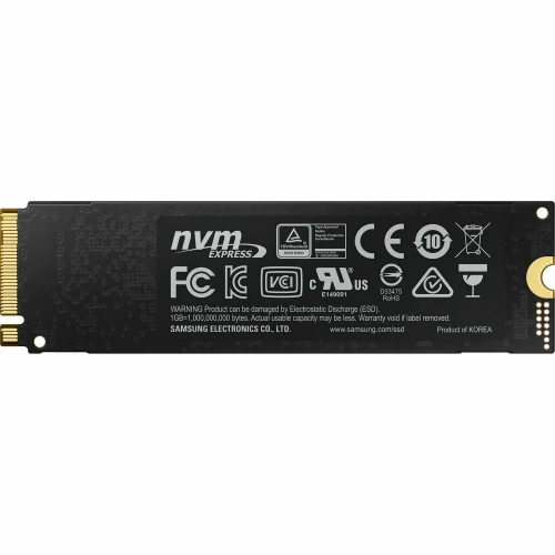 SSD накопитель Samsung 250GB 980 PRO, V-NAND 3-bit MLC, Elpis, M.2 (2280) PCIe Gen 4.0 x4, NVMe 1.3c, R6400/W2700,  IOPs 500 000/600 000