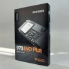 SSD накопитель Samsung 250GB 980 PRO, V-NAND 3-bit MLC, Elpis, M.2 (2280) PCIe Gen 4.0 x4, NVMe 1.3c, R6400/W2700,  IOPs 500 000/600 000