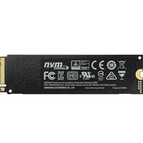 SSD накопитель Samsung 250GB 980 PRO, V-NAND 3-bit MLC, Elpis, M.2 (2280) PCIe Gen 4.0 x4, NVMe 1.3c, R6400/W2700,  IOPs 500 000/600 000