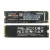 SSD накопитель Samsung 250GB 980 PRO, V-NAND 3-bit MLC, Elpis, M.2 (2280) PCIe Gen 4.0 x4, NVMe 1.3c, R6400/W2700,  IOPs 500 000/600 000