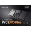 SSD накопитель Samsung 250GB 980 PRO, V-NAND 3-bit MLC, Elpis, M.2 (2280) PCIe Gen 4.0 x4, NVMe 1.3c, R6400/W2700,  IOPs 500 000/600 000