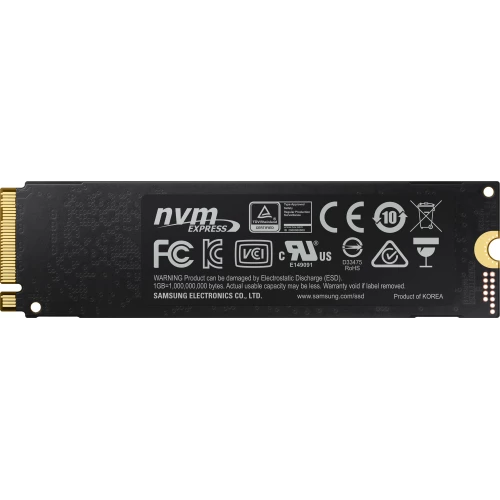 SSD накопитель Samsung 250GB 980 PRO, V-NAND 3-bit MLC, Elpis, M.2 (2280) PCIe Gen 4.0 x4, NVMe 1.3c, R6400/W2700,  IOPs 500 000/600 000