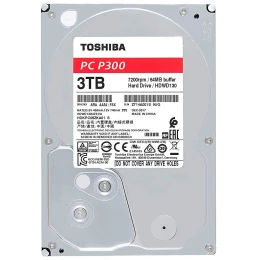 Жесткий диск TOSHIBA HDWT720UZSVA/HDKPB04Z0A01 S300 Surveillance 2ТБ 3,5" 5400RPM 128MB SATA-III