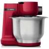 Кухонный комбайн BOSCH MUMS2ER01 700Вт красный
